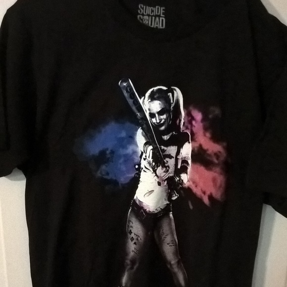 DC Comics Other - Harley Quinn Suicide Squad shirt